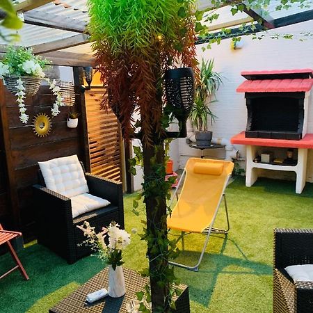 Chambre Cocooning Chez L'Habitant 新城勒鲁瓦 外观 照片